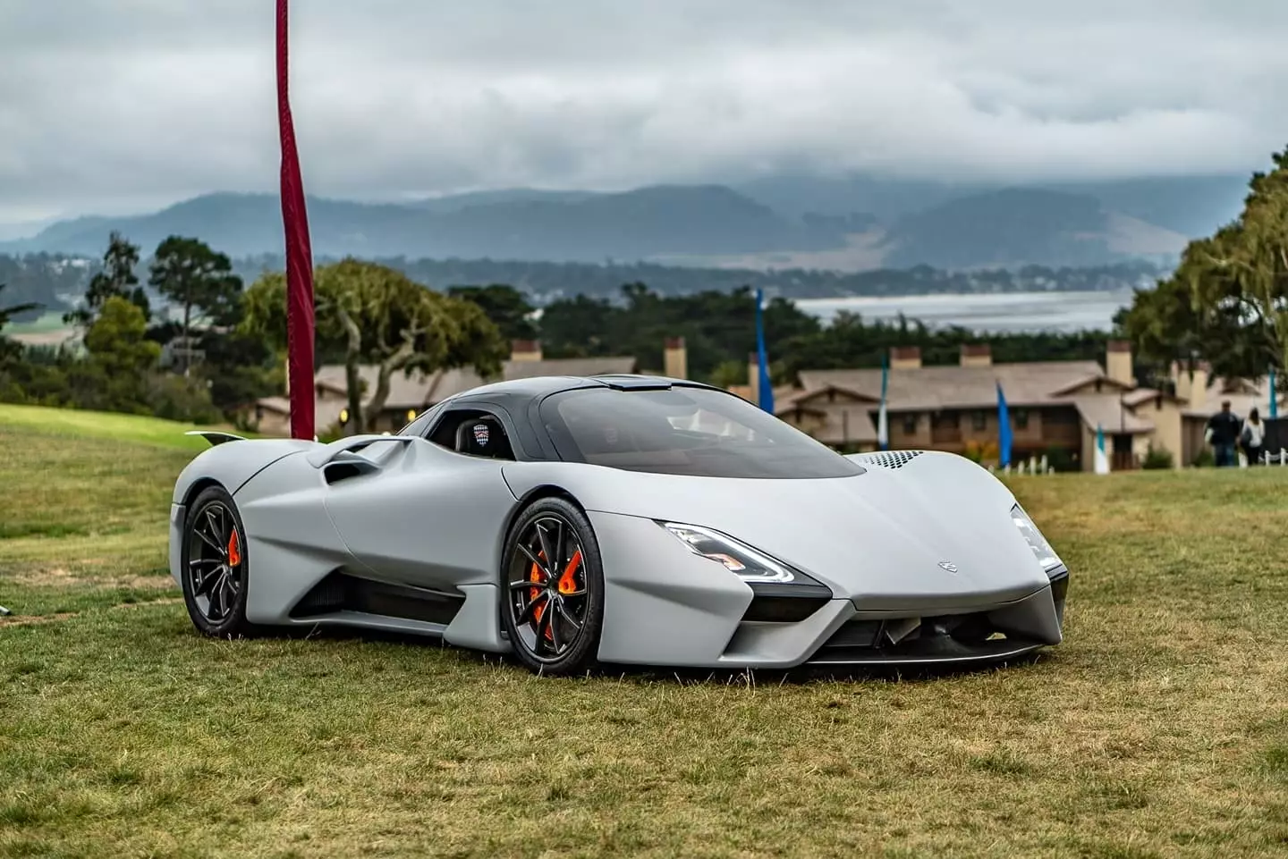 SSC Tuatara 2018 წელი