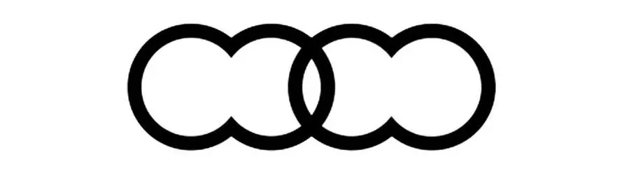 Propozycja logo Audi 2