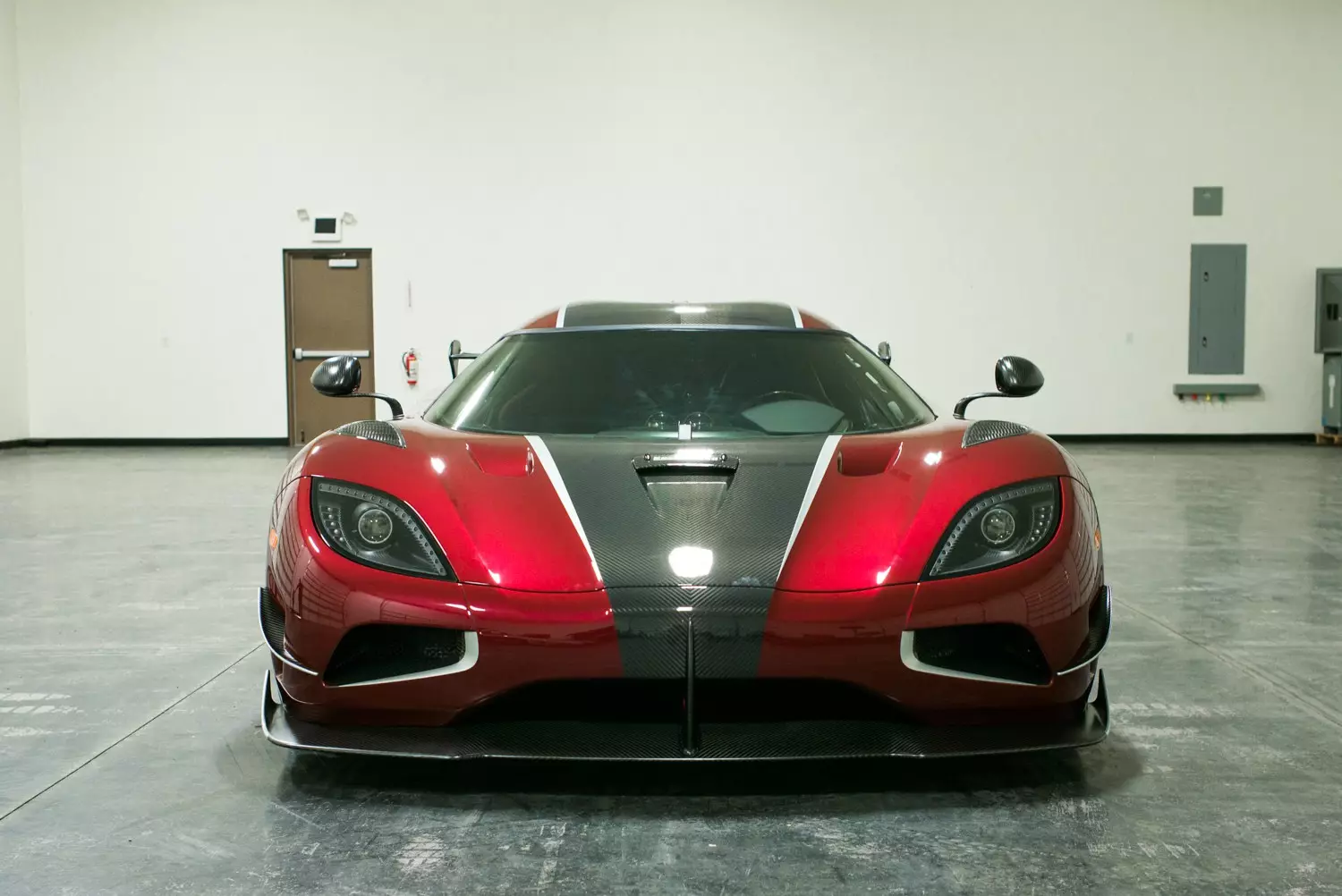 科尼赛克 Agera RS