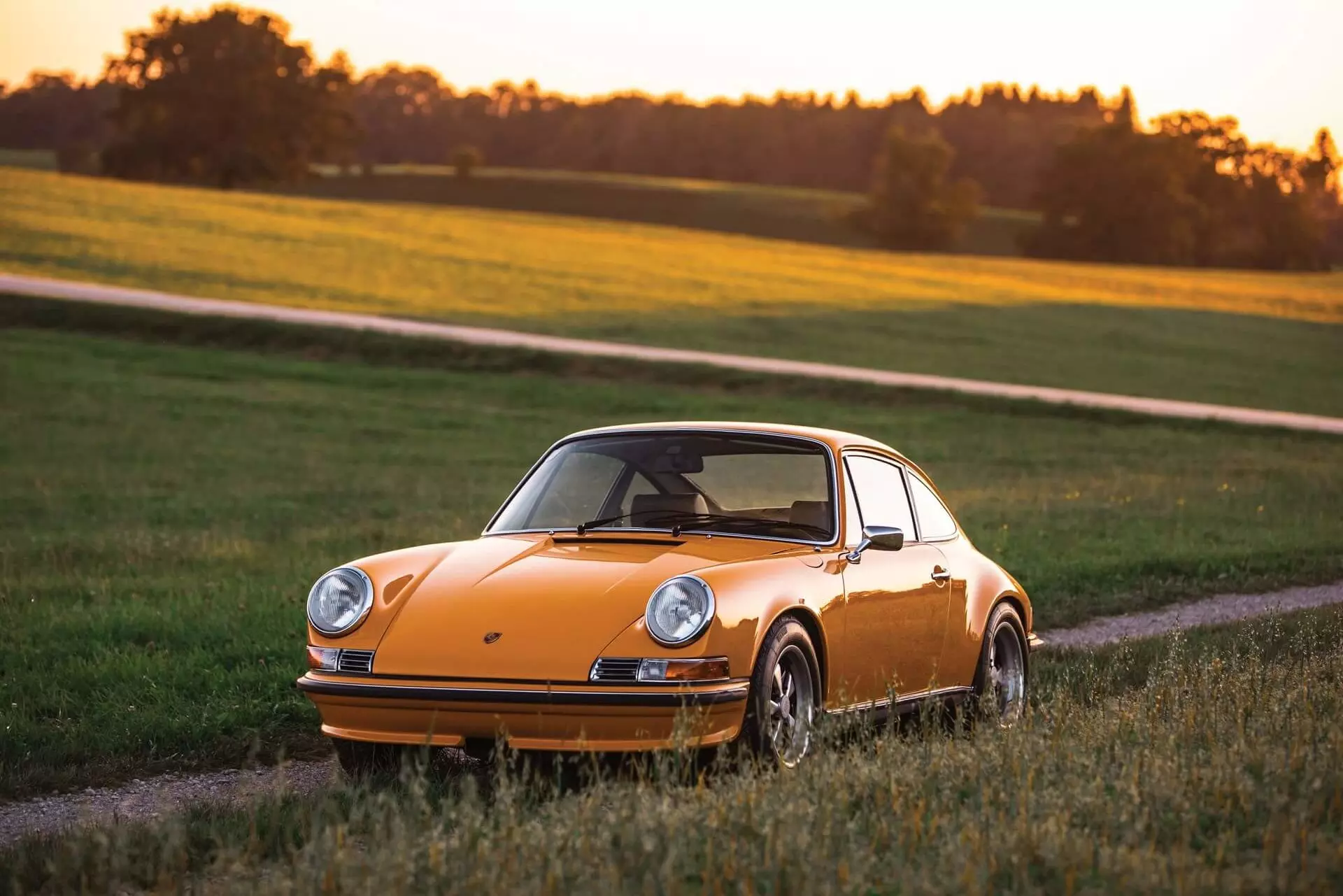 1973 оны Porsche 911 RS Proto