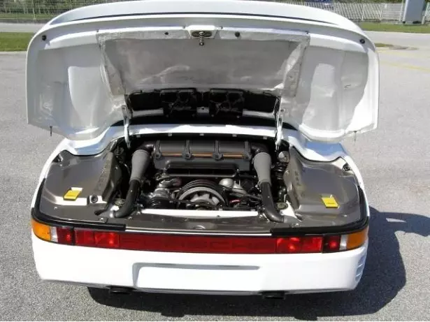 Porsche 959 Convertible 9