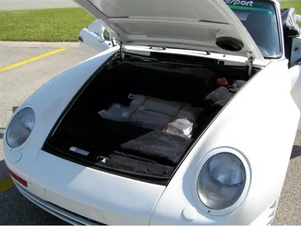 Porsche 959 Convertible 7