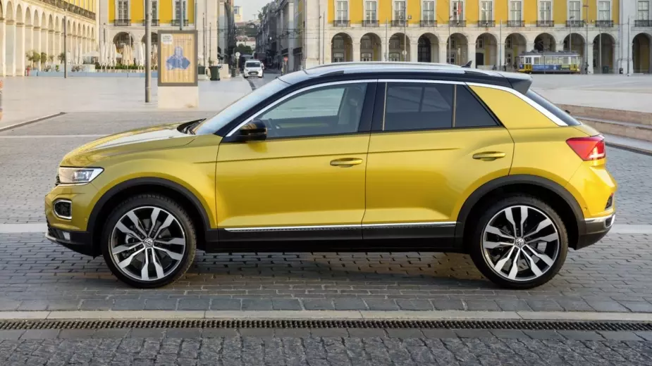 فولکس واگن T-Roc