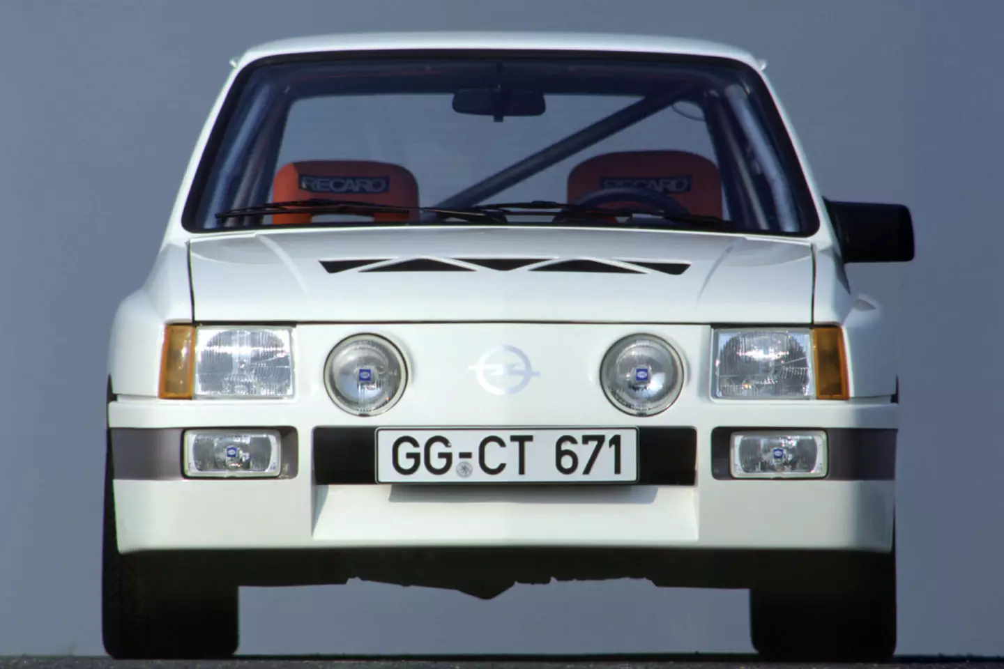 Opel Corsa Sprint 1983.a