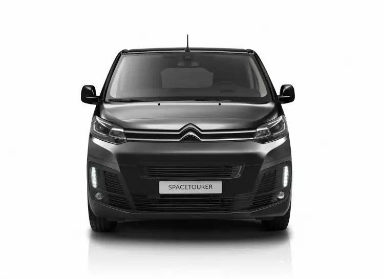 SpaceTourer je nový návrh od Citroënu 16185_1