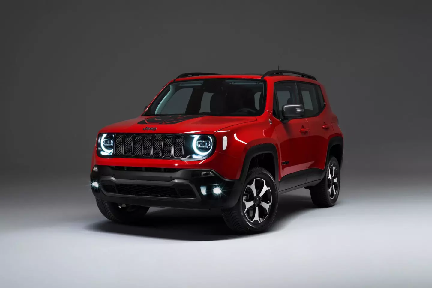 Jeep Renegade PHEV