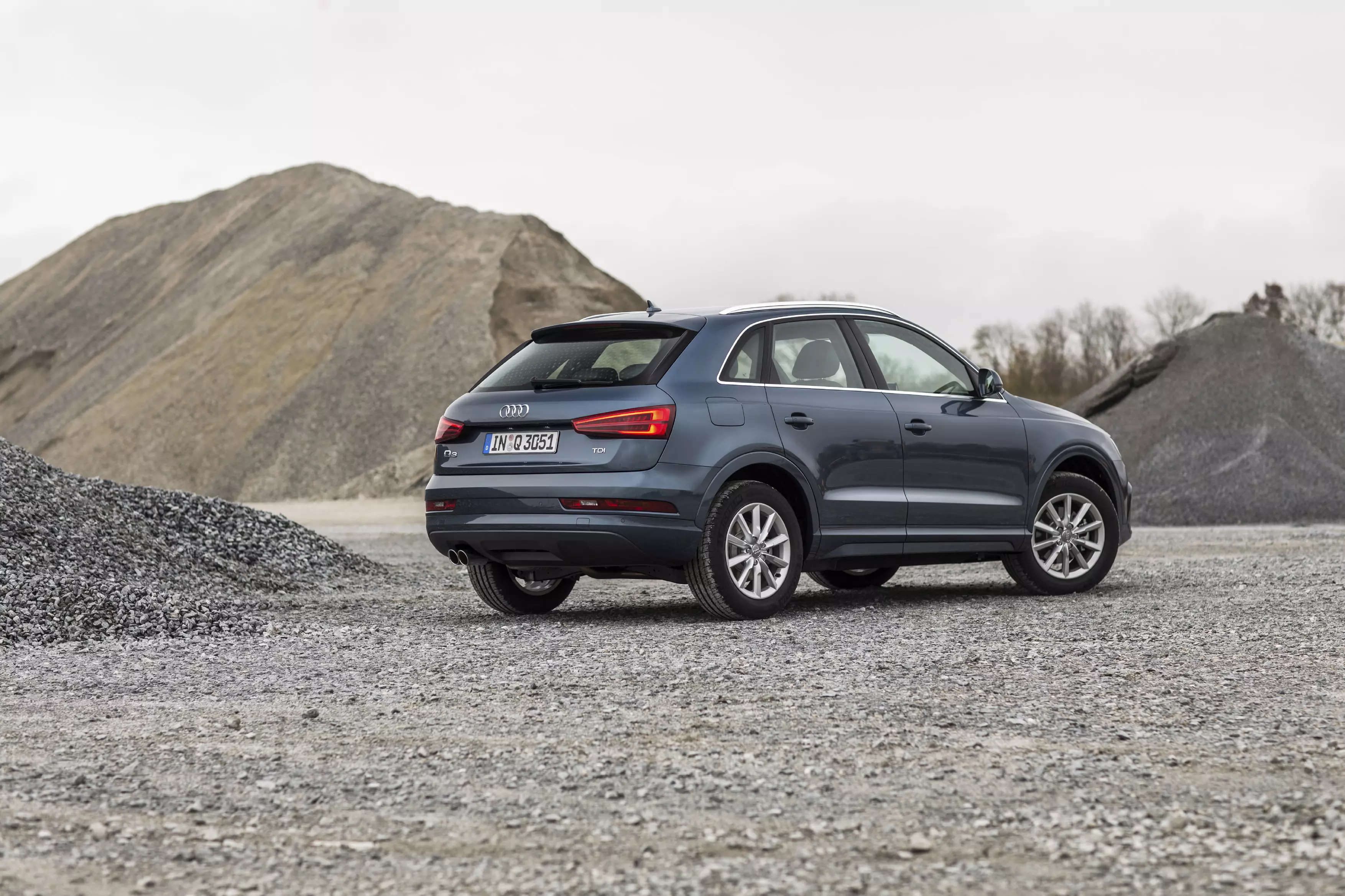 Παρουσίαση: Νέα Audi Q3 και RS Q3 16241_2