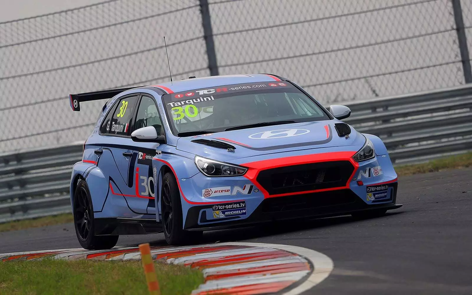 Hyundai i30 N TCR