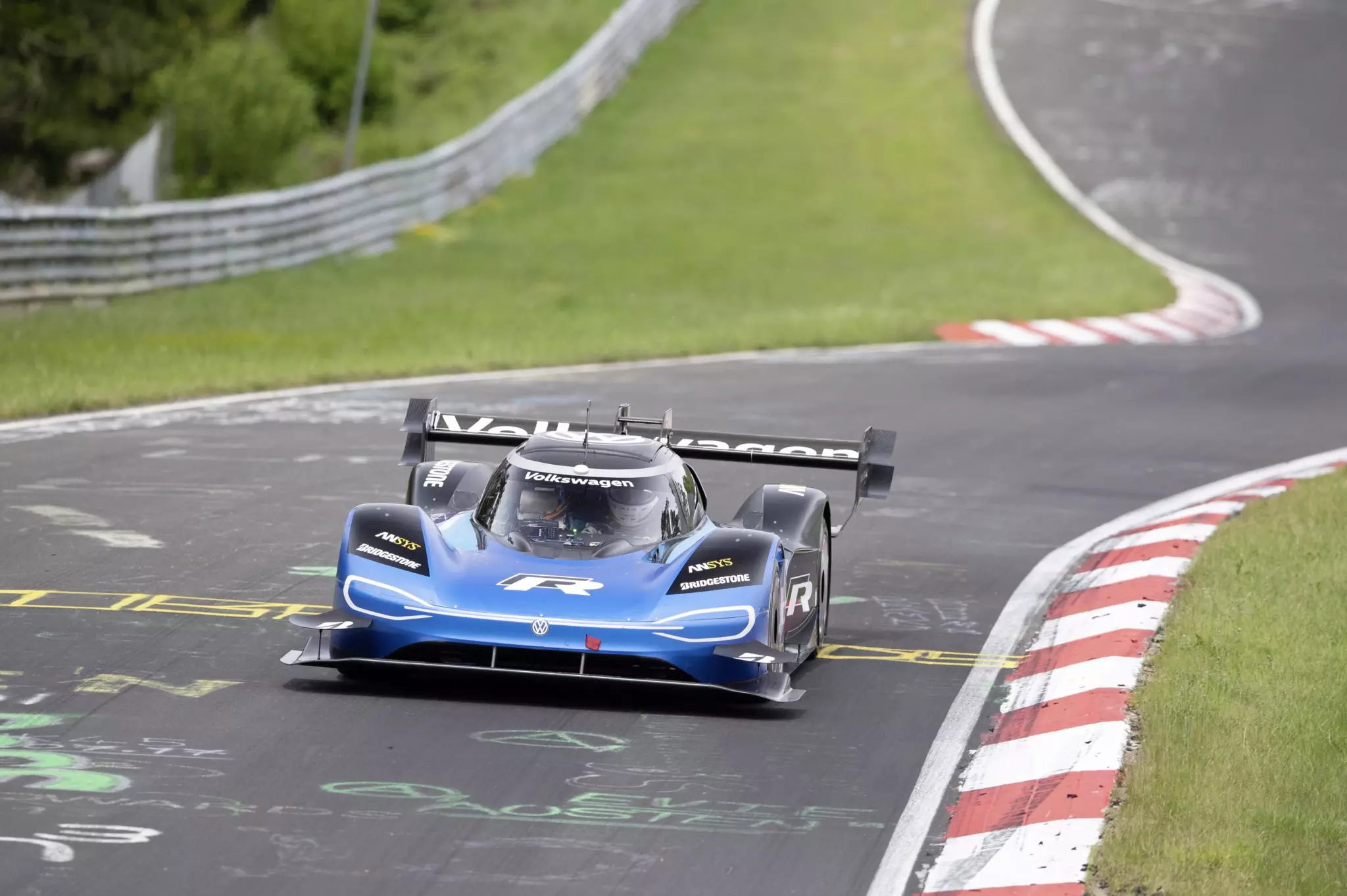 Volkswagen ID R