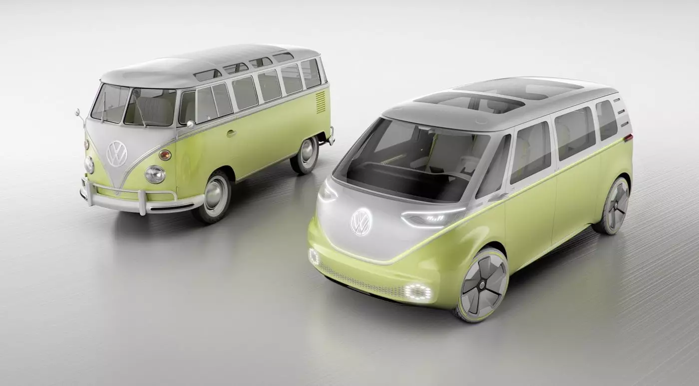 Volkswagen I.D. buzz