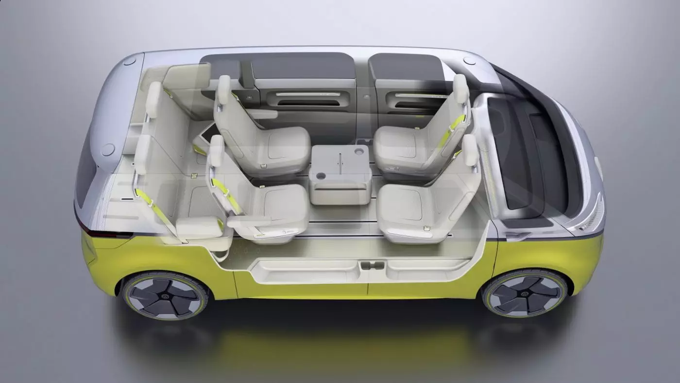 Volkswagen I.D. buzz