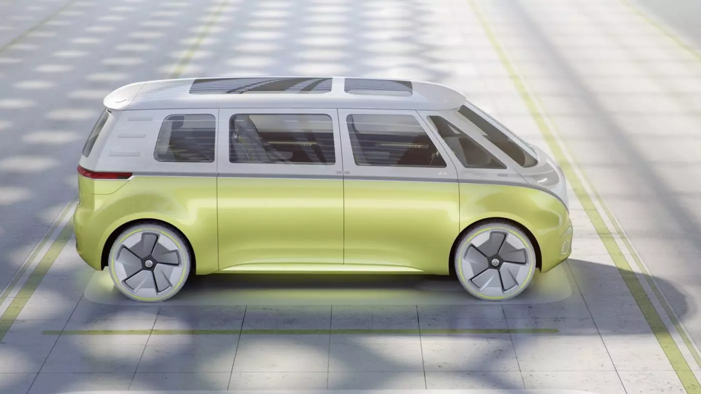 Volkswagen I.D. buzz