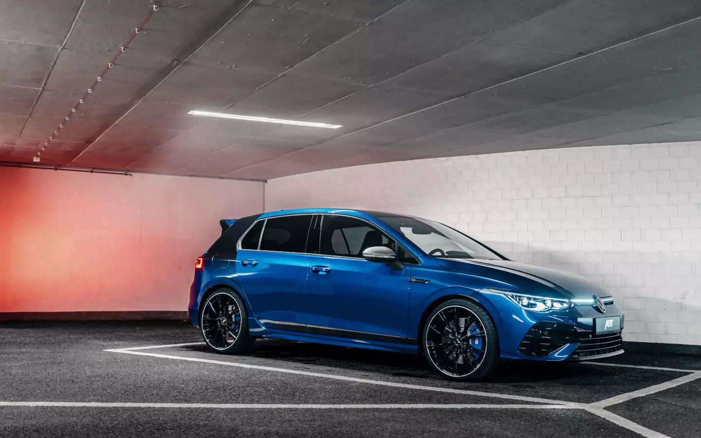 Volkswagen Golf R ABT |