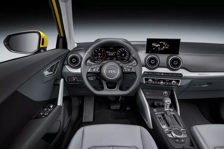 I-Audi Q2