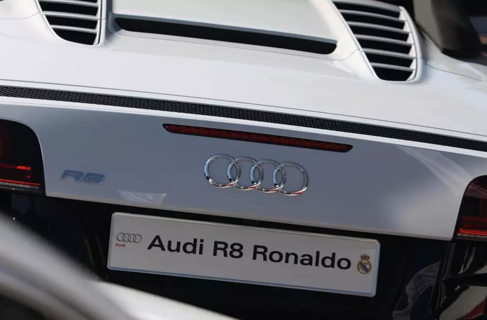 Audi dërgon bomba të reja për lojtarët e Real Madridit