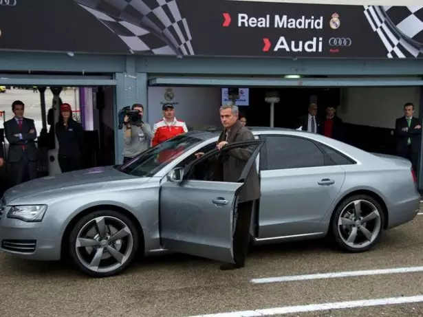 Audi dërgon bomba të reja për lojtarët e Real Madridit 16382_1