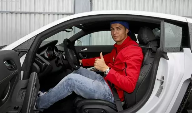 Audi memberikan bom baru untuk pemain Real Madrid 16382_2