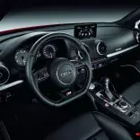 Най-умният от групата: Представен Audi S3 2013 16386_17