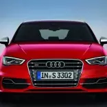 De tûkste fan it stel: Audi S3 2013 ûntbleate 16386_24