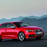 Төркемнең иң акыллысы: Audi S3 2013 ачылды 16386_3