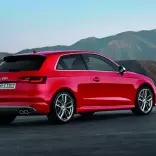 Y craffaf o'r criw: Dadorchuddio Audi S3 2013 16386_4