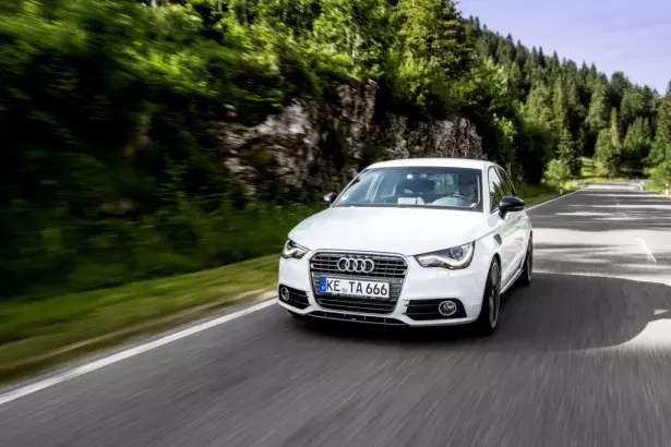 ABT му вдахнува нов живот на Audi A1 Sportback 16387_2