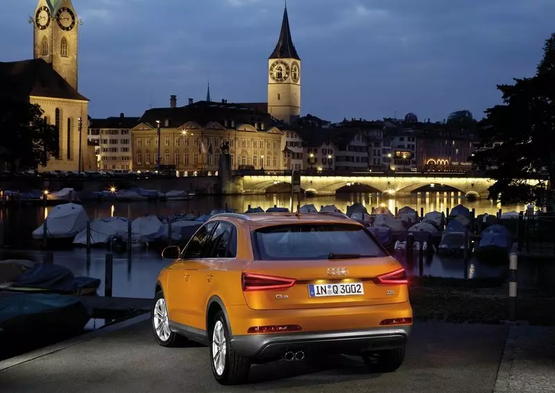 Audi Q3 kuchokera €39,900 16391_10