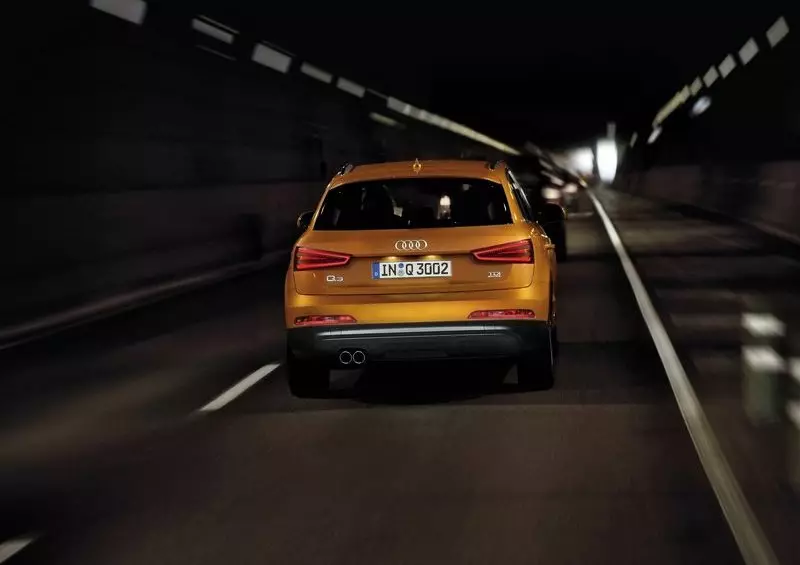 Audi Q3 à partir de 39 900 € 16391_12