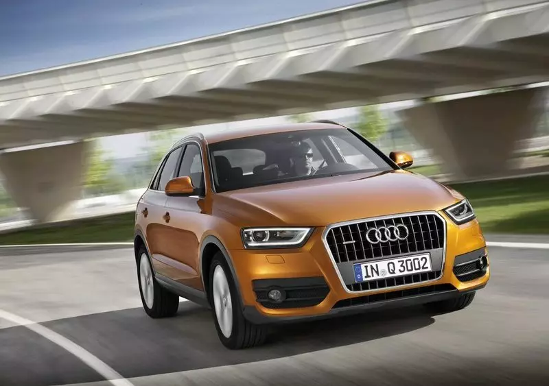 Audi Q3 à partir de 39 900 € 16391_2