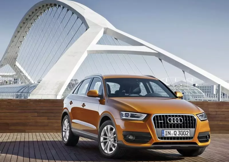 Audi Q3 kubva ku39,900 € 16391_3