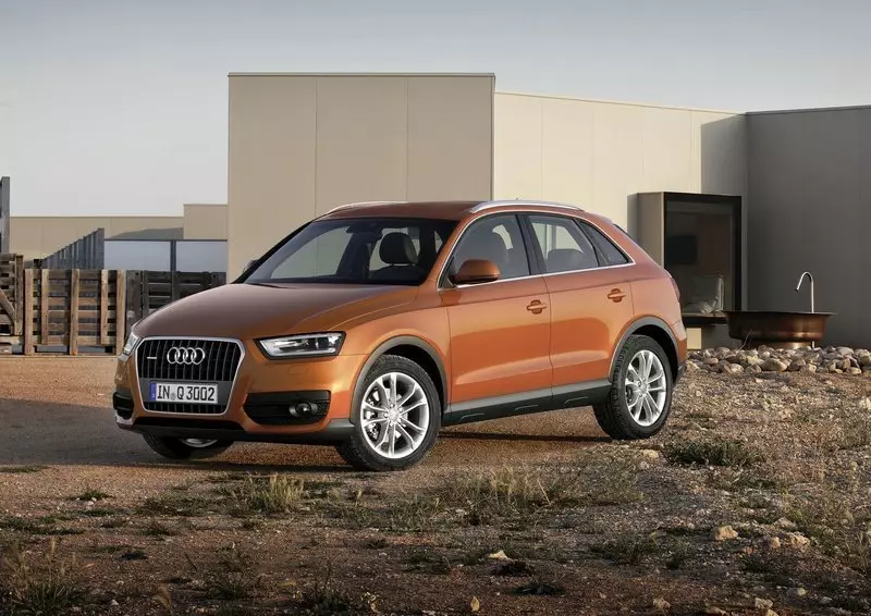 Audi Q3 від 39 900 євро 16391_4