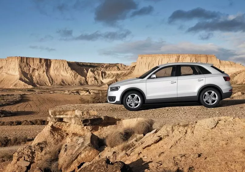 Audi Q3 à partir de 39 900 € 16391_9