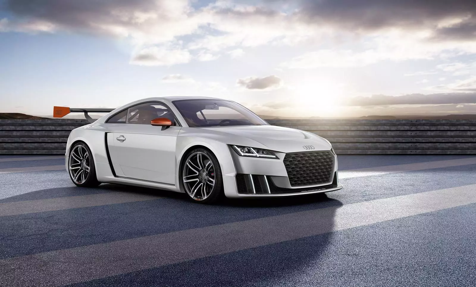 I-Audi TT Clubsport Turbo Concept