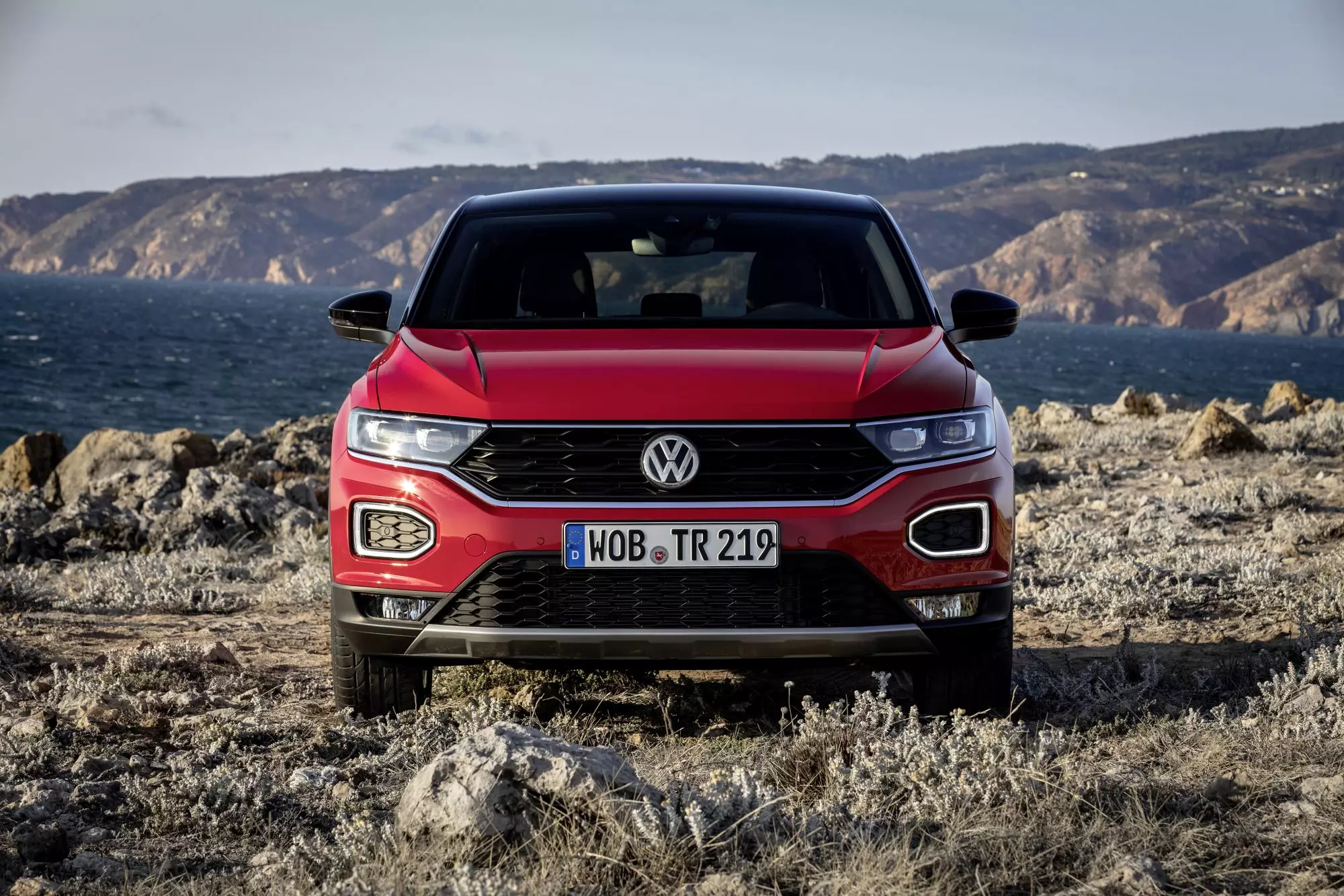 ახალი Volkswagen t-roc პორტუგალია