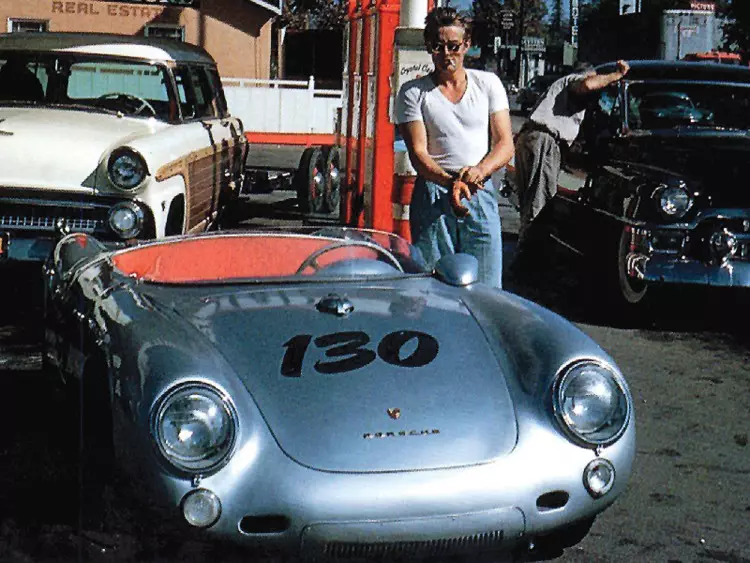 Little-Bastard-wie-James-Dean-Porsche-550-Spyder