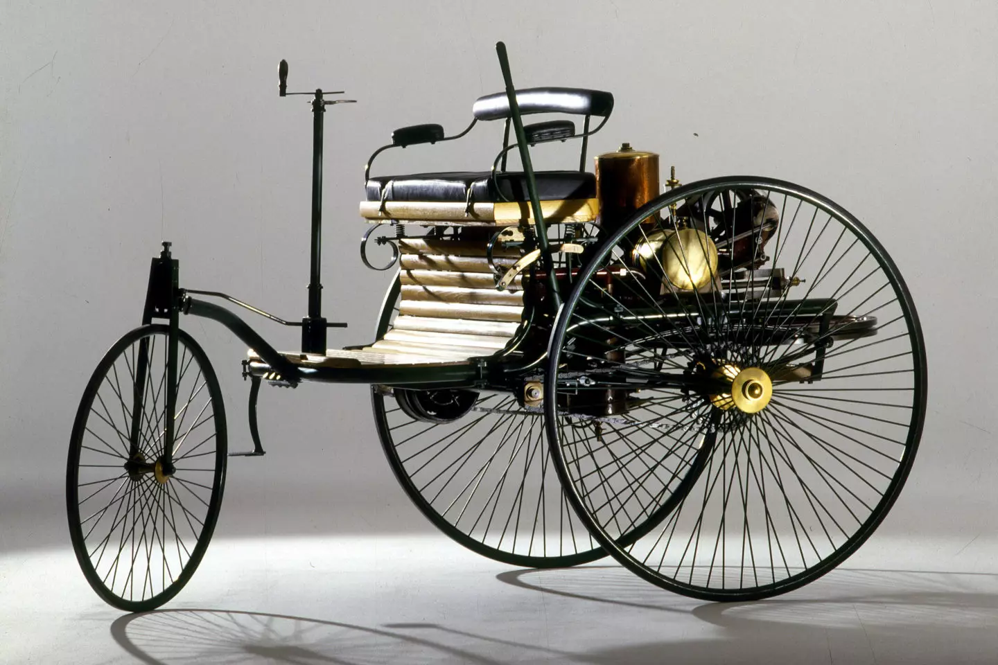 Bản sao Benz-Patent-Motorwagen 1886