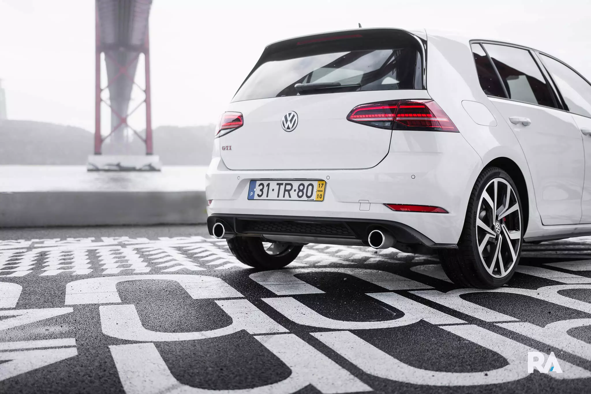 Volkswagen Golf GTI arụmọrụ