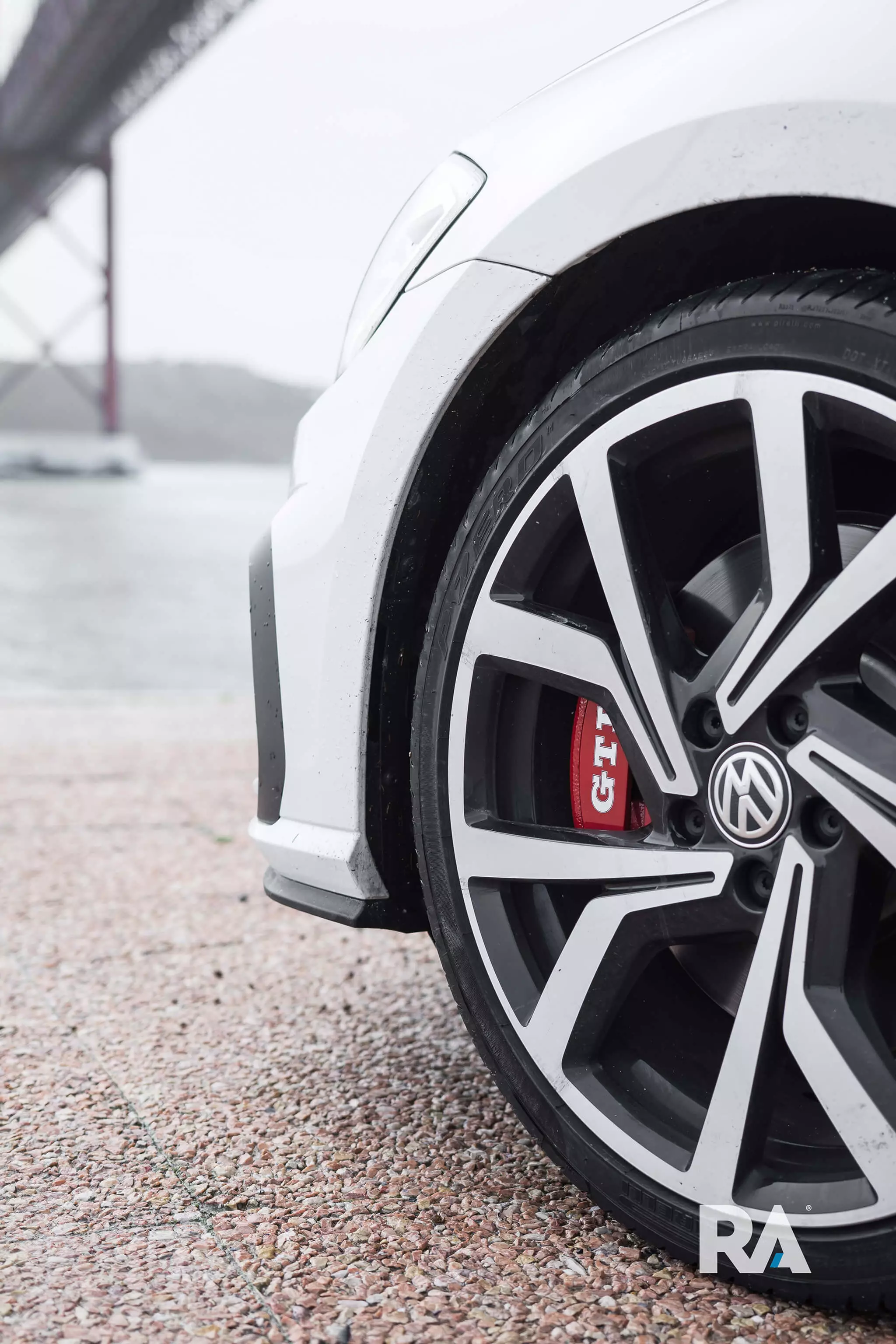 Volkswagen Golf GTI arụmọrụ