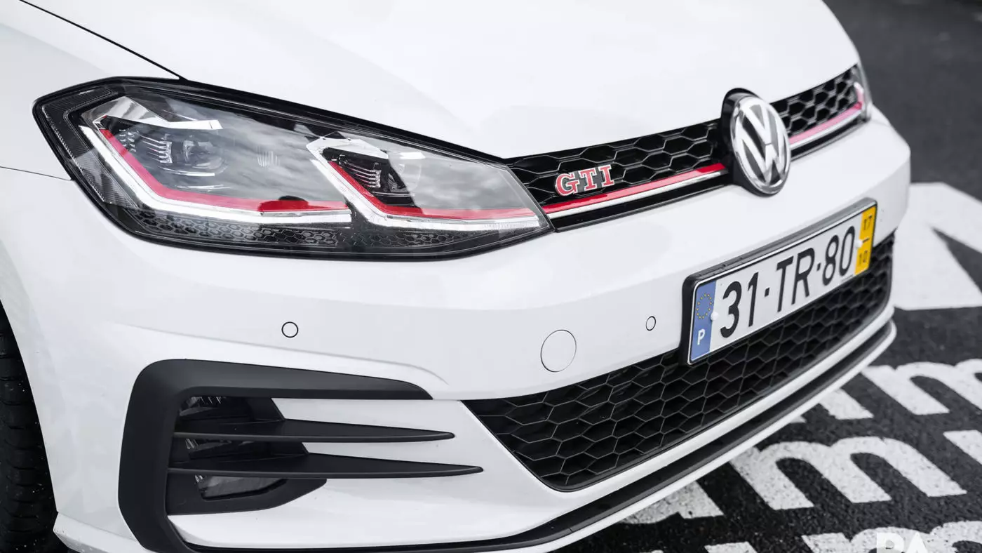 Volkswagen Golf GTI Prestasie