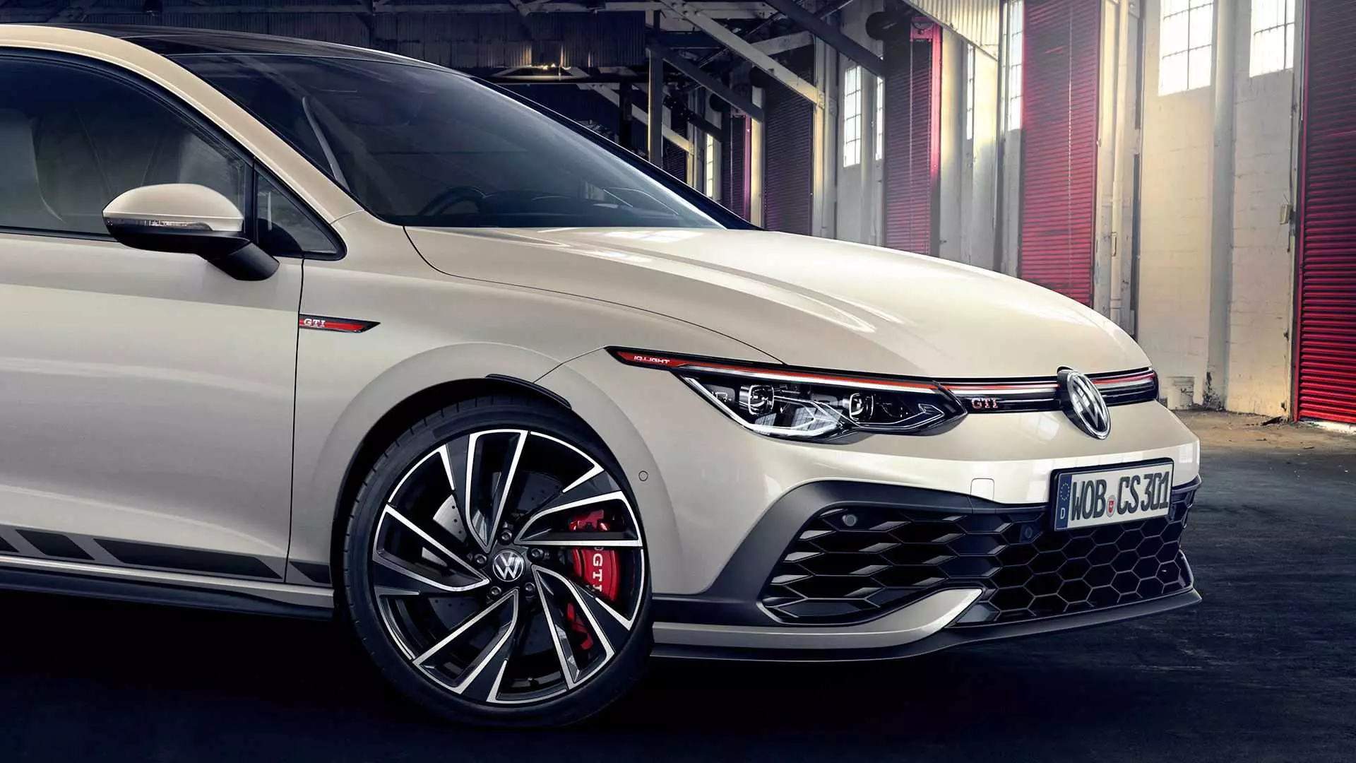 فولكس فاجن جولف GTI Clubsport