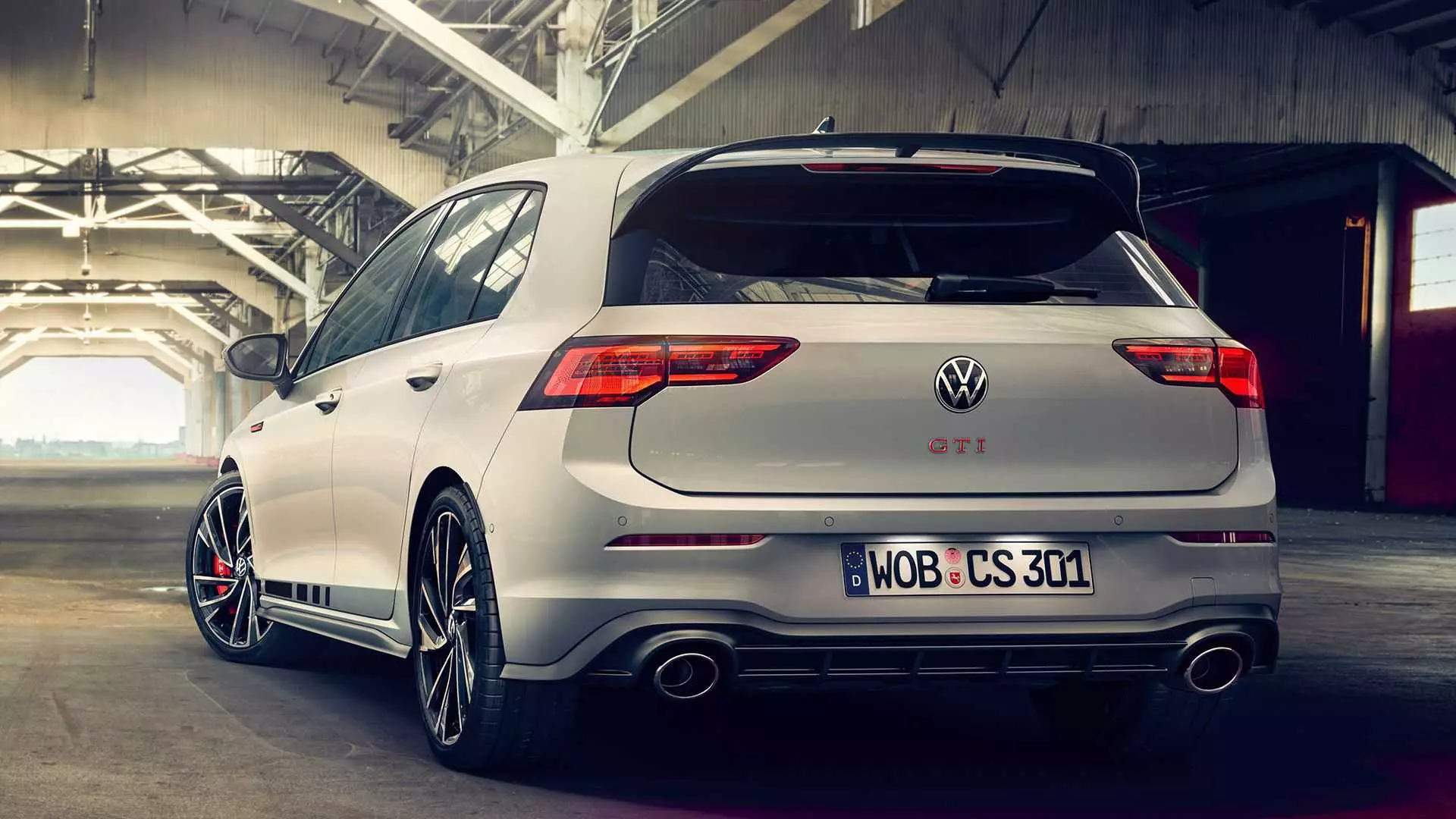 “Volkswagen Golf GTI Clubsport”