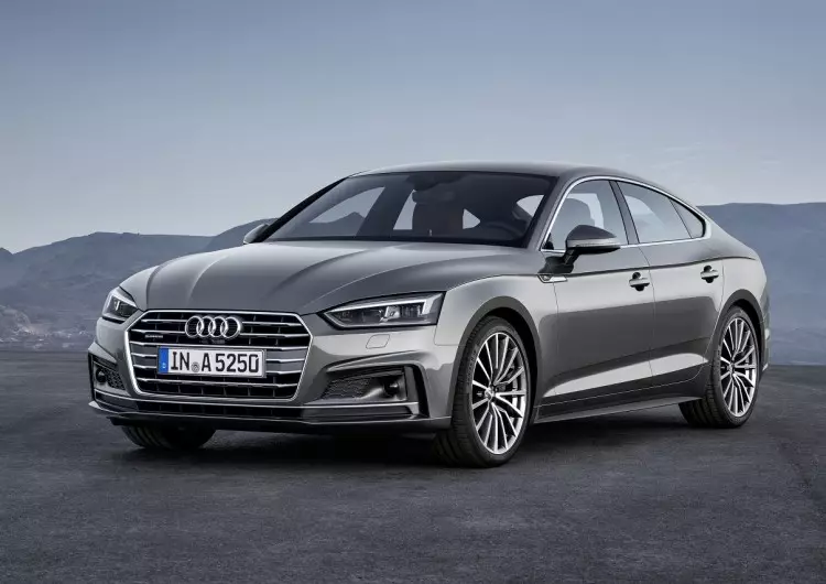 ئاۋدى A5 Sportback