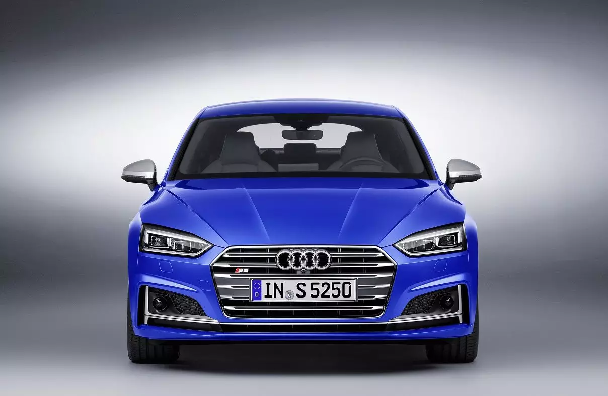 I-Audi A5 entsha ne-S5 Sportback yethulwe ngokusemthethweni 16524_4