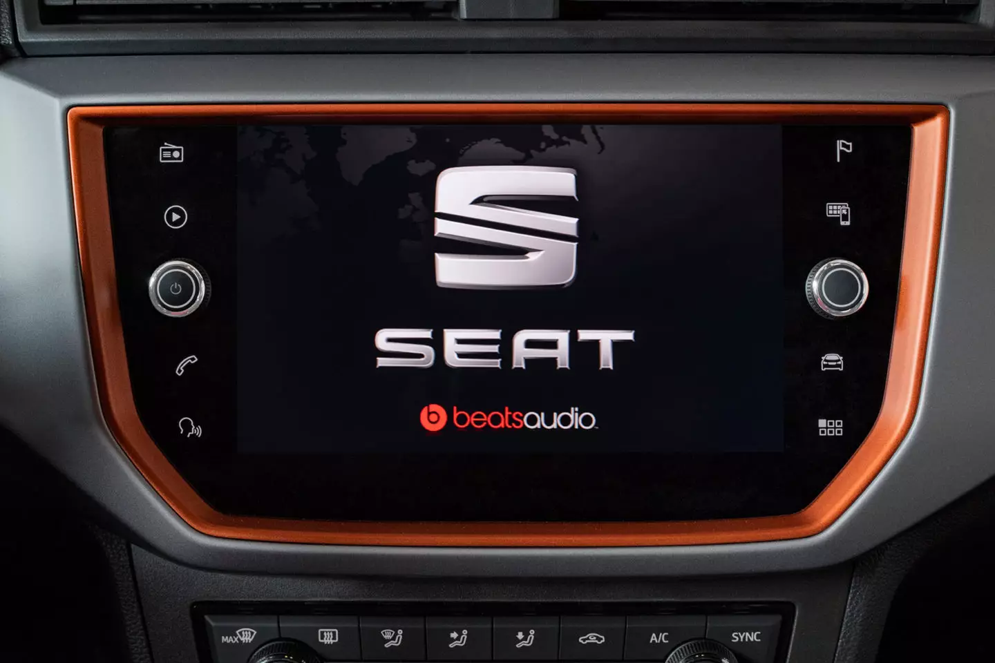 SEAT Ibiza og Arona Beats Audio