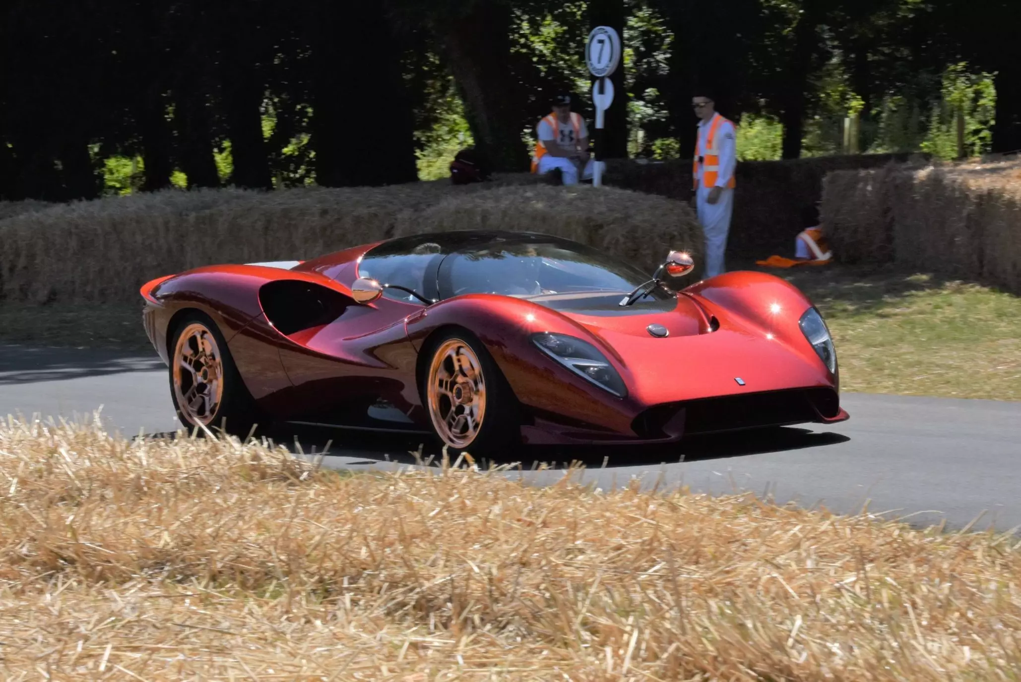 Mai Tomaso P72