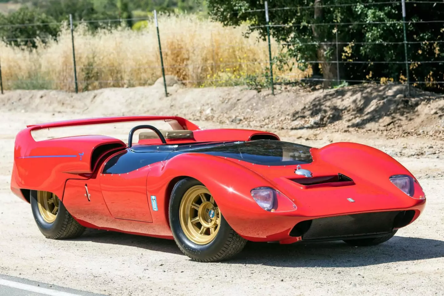 De tomaso p72