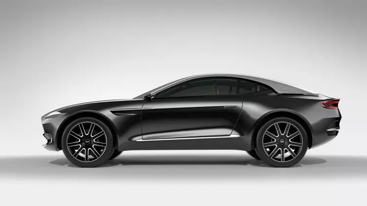 Umqondo we-Aston Martin DBX (4)