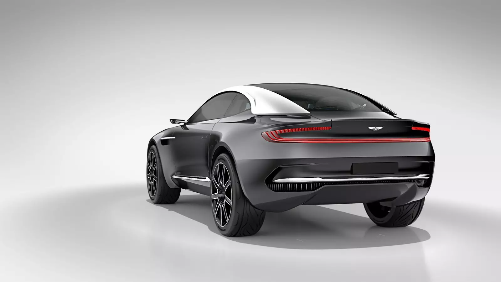 El SUV que duplicarà les vendes d'Aston Martin 16574_2