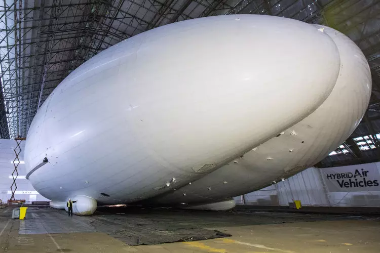 Airlander 1