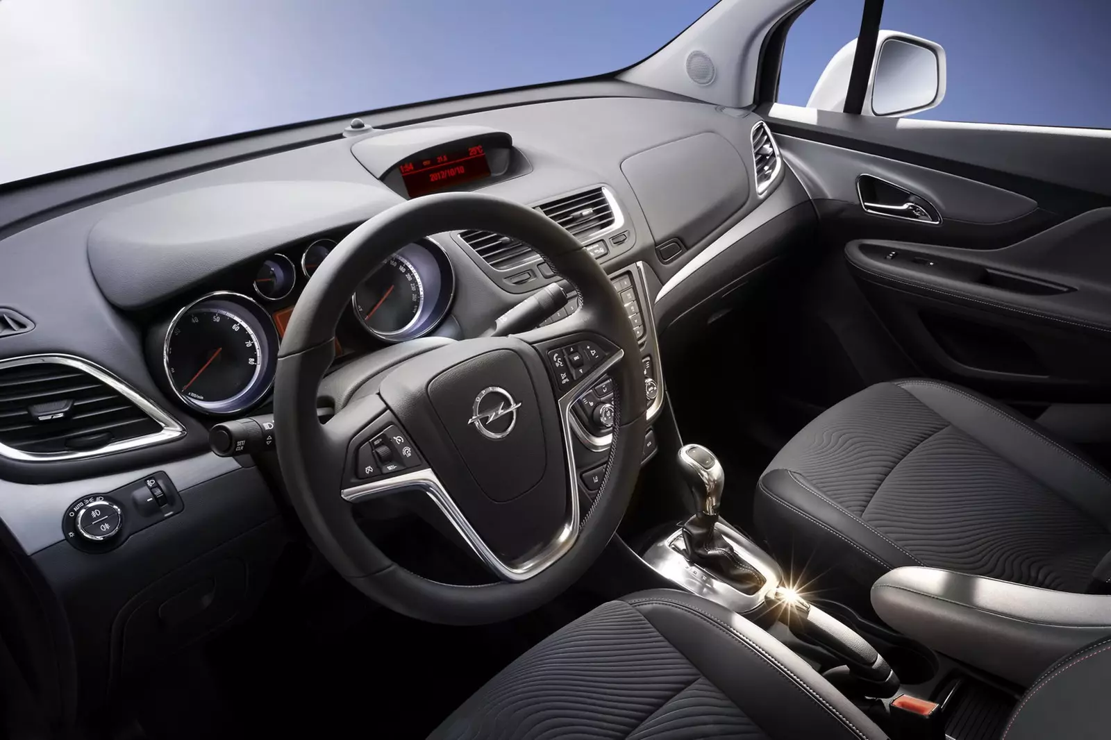 Opel Mokka 2012: Нови слики 16620_4